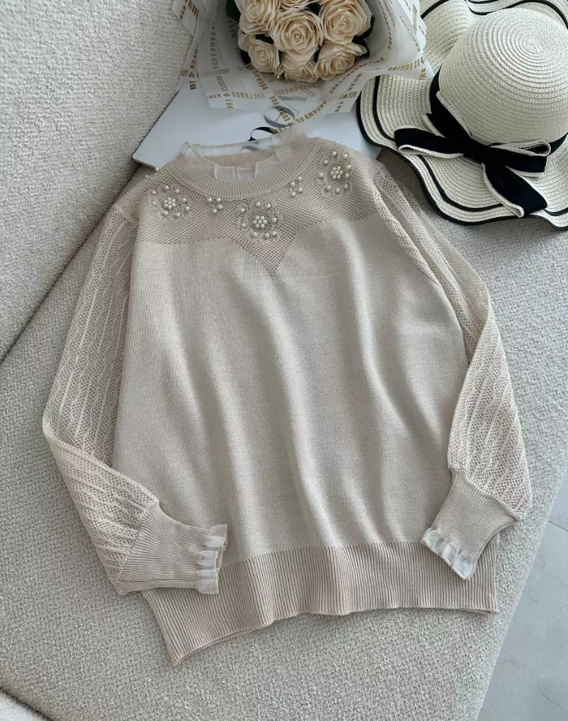 شومیز مهره1835